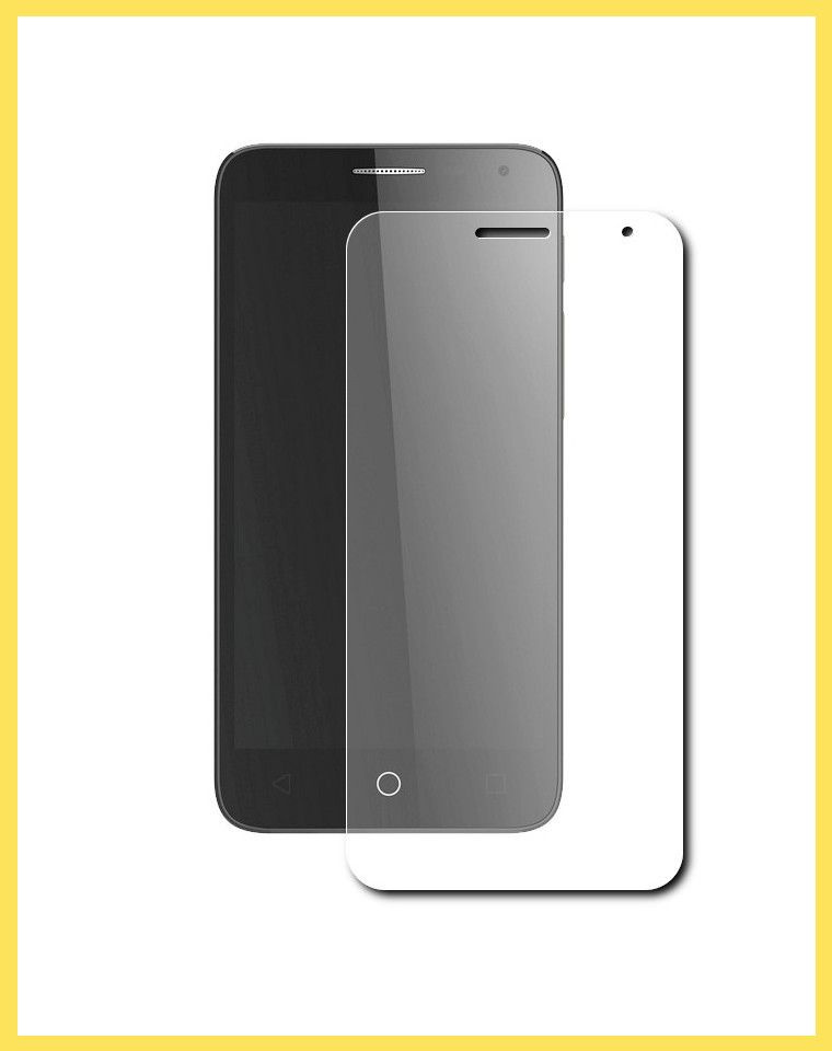 Защитное стекло "Стандарт" для Apple iPhone 8 Plus Черное (Полное покрытие)  #1