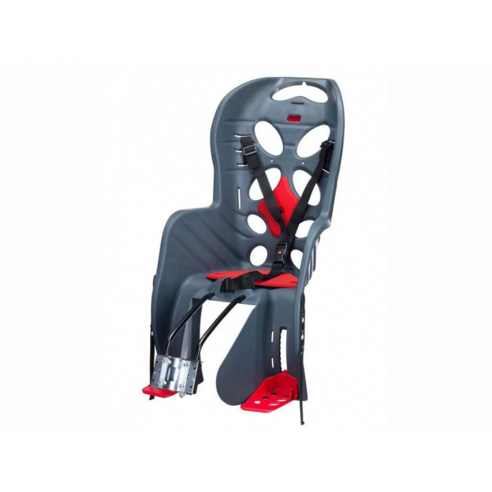 Кресло для ребенка на подсед. штырь пластик FRAACH-T серое #1
