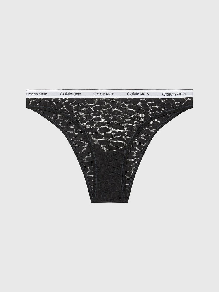 Трусы бразильяна Calvin Klein Underwear, 1 шт - купить с доставкой по ...