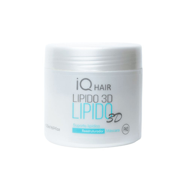 IQ Hair Lipido Protector 3D Липидная подложка для волос - купить с ...