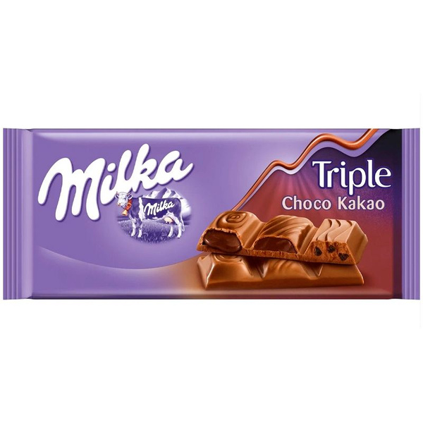 Шоколад Milka