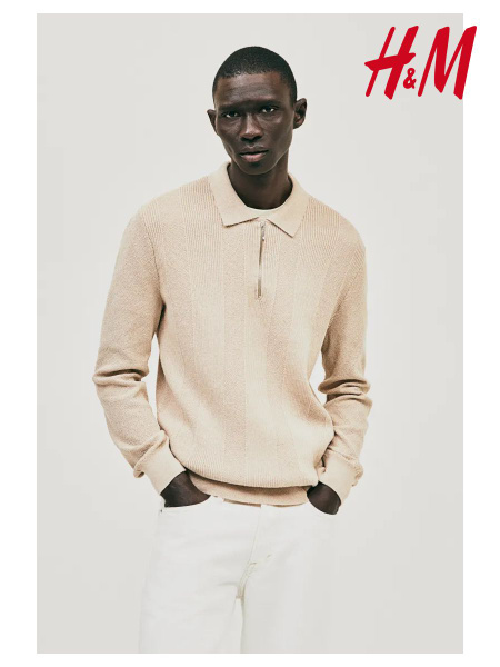Рубашка H&M купить на OZON по низкой цене (1409809237)