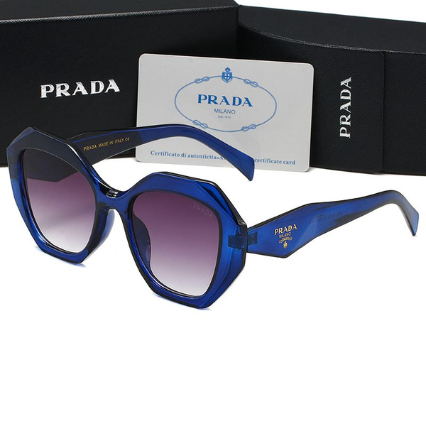 Prada Очки солнцезащитные - купить с доставкой по выгодным ценам в ...