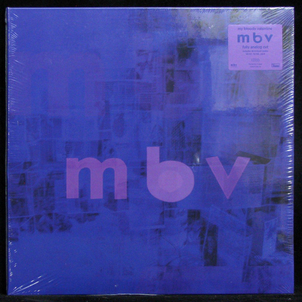 LP My Bloody Valentine - MBV (винил) (334635) - купить с доставкой по ...