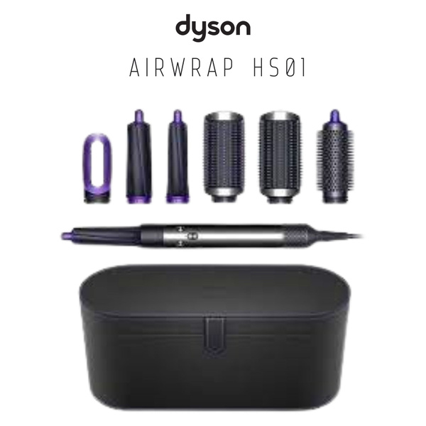 Стайлер Dyson Styler Complete Pink HS01 фуксия original - купить по ...