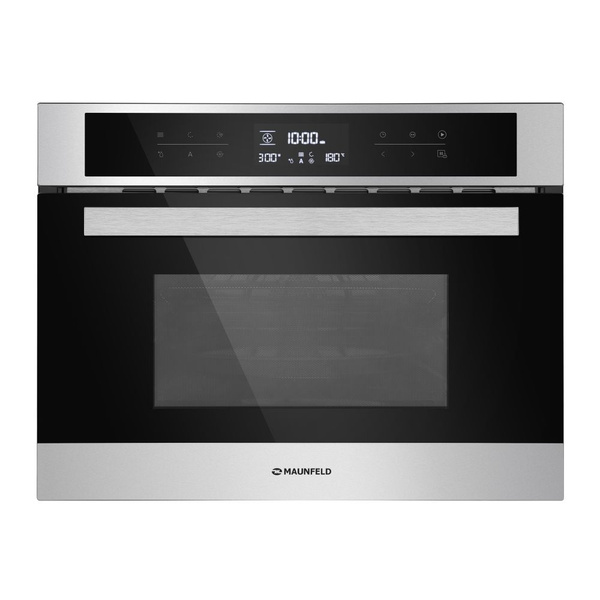 MAUNFELD духовой шкаф Электрический MAUNFELD MCMO.44.9S - купить с ...