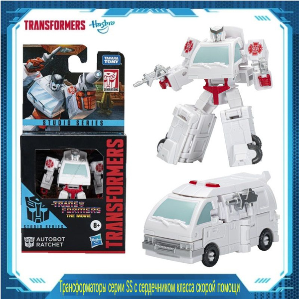 Hasbro Toys Маленькие скульптуры/Трансформеры - купить с доставкой по ...