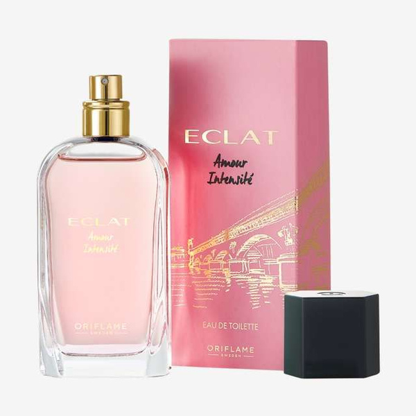 Oriflame Eclat Amour Intensité Туалетная вода 50 мл (1417012865)