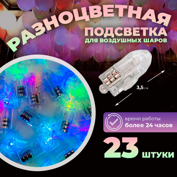 Светодиодная Лампочка 1.2W Круг - купить в интернет магазине OZON ...