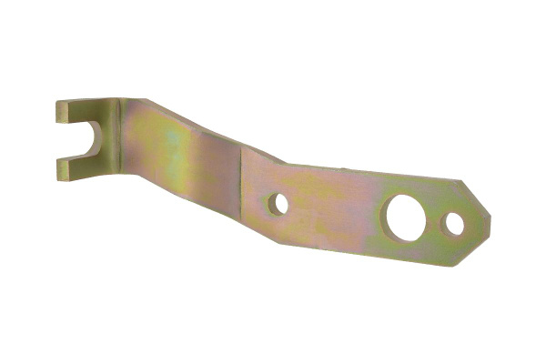 Кронштейн опорный троса реверса для виброплиты CHAMPION (Чемпион) PC ...