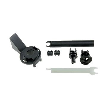 РЕМКОМПЛЕКТ ТЯГИ ЗАМКА КАПОТА FORD FOCUS 2 Форд фокус 2 2004-2011 - Nty ...