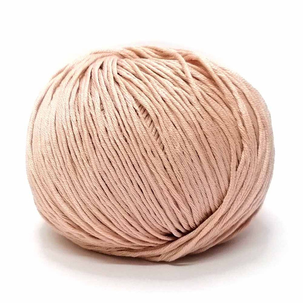 Пряжа Weltus Baby Cotton (100% египетский хлопок) цв. 1310, 10 мотков ...