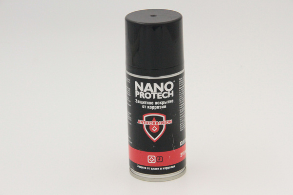 Антикор NANOPROTECH Супер Антикор, 0.21 л - купить в интернет-магазине ...