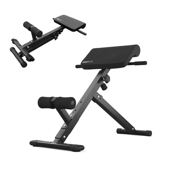 Гиперэкстензия UNIX Fit R-Chair 130G силовой тренажер скамья для пресса ...