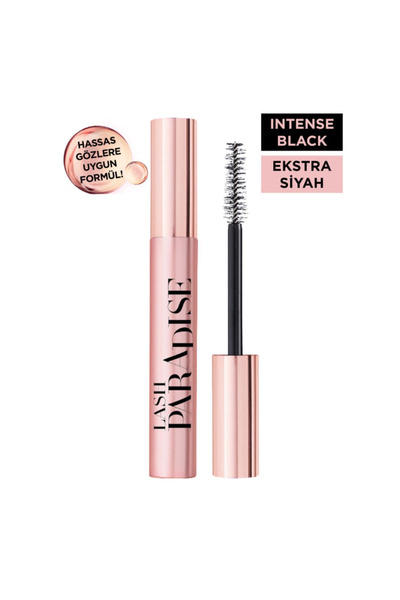 Loreal Paris Подводка Для Глаз L'Or al Paris Lash Paradise Intense ...