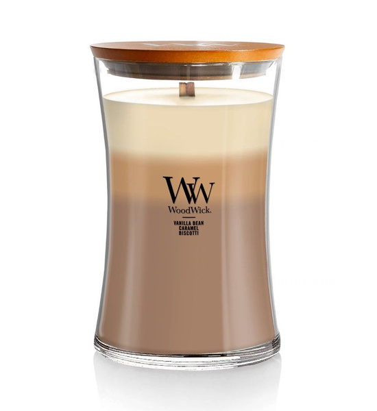 Свеча ароматическая WoodWick "LARGE", 18 см, 1 шт купить по выгодной ...