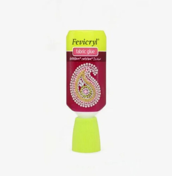 Клей для страз Fevicryl fabric glue, 30 мл - купить с доставкой по ...