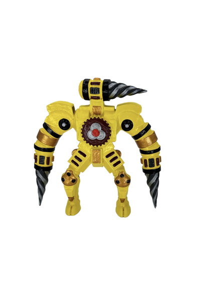 Игрушка, фигурка Дрель Мен титан/ Drill man из Скибиди Туалет - купить ...