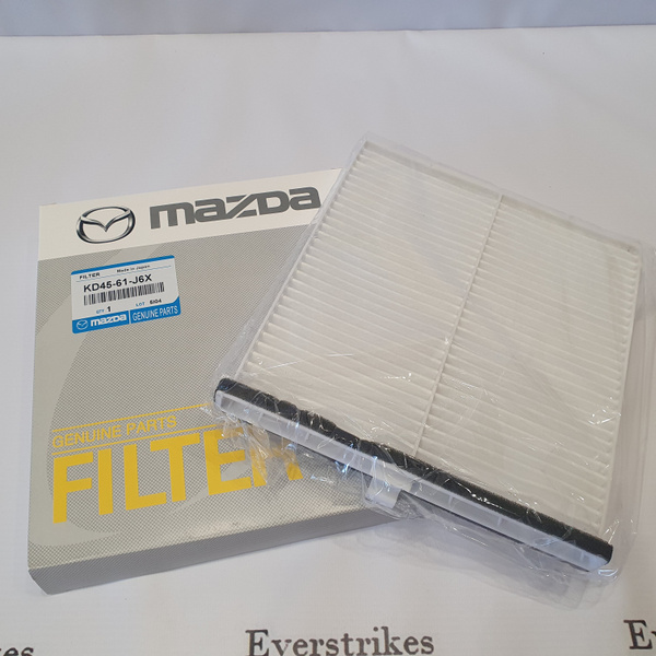 Фильтр салонный Mazda 3 13-19 / 6 12-