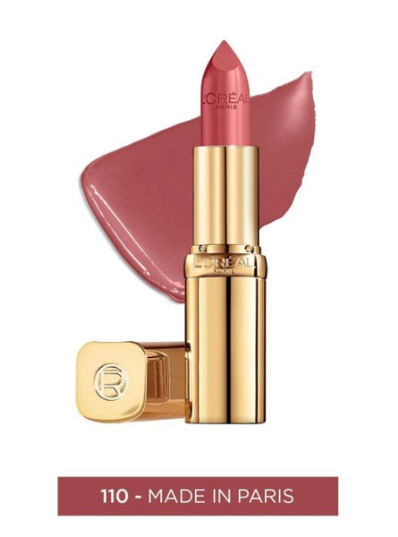 L'Oreal Paris Color Riche Satin Finish Губная помада - 110 Made In ...
