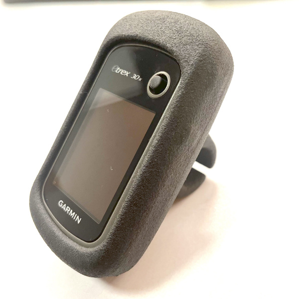 Держатель навигатора Garmin Etrex крепление на руль эндуро мотоцикла ...