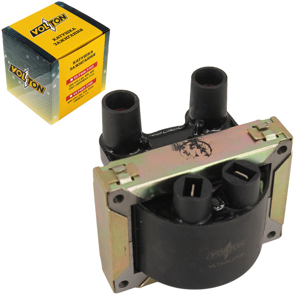 Катушка зажигания VOLTON для дв. 406, 405, ВАЗ 1111 - Volton арт ...