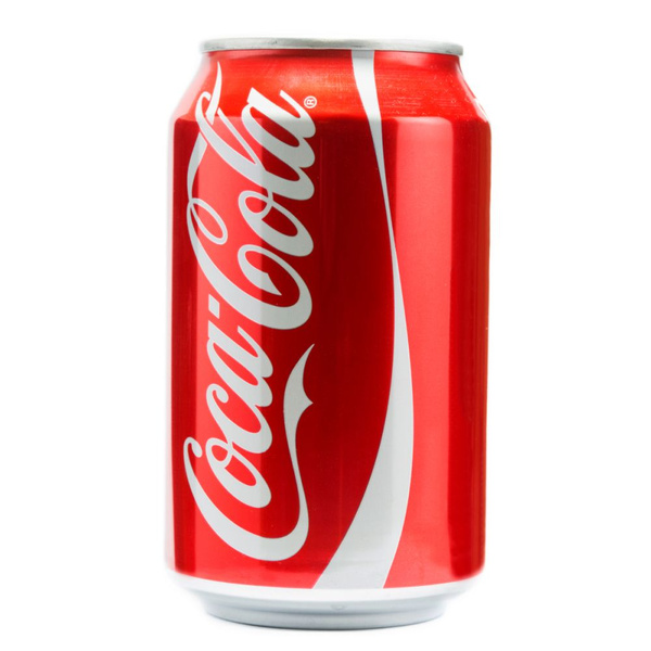 Coca-Сola classic, Кока-Кола классика, Coca Сola, 0,3мл, 24 банок ...