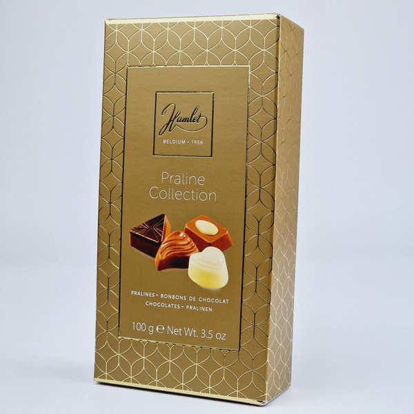 Ассорти Шоколадных Конфет Hamlet Collection, 100 г - купить с доставкой ...