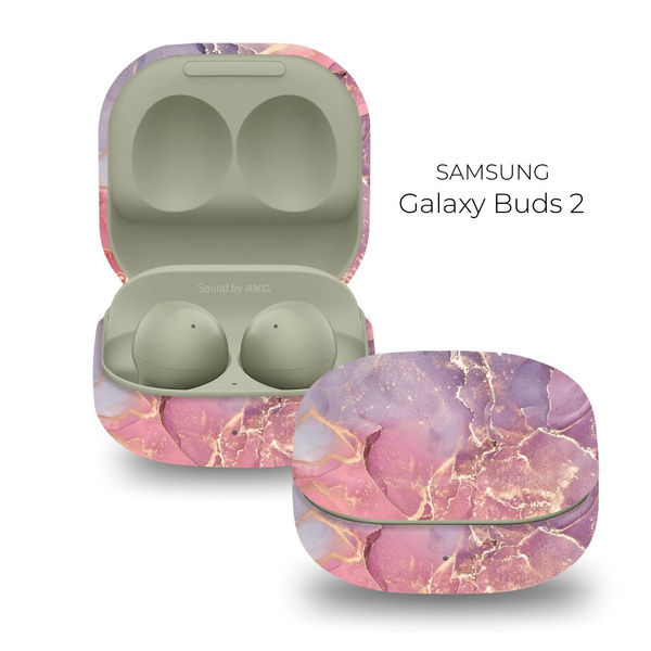 Чехол для наушников / Защитная гидрогелевая пленка для Samsung Galaxy ...