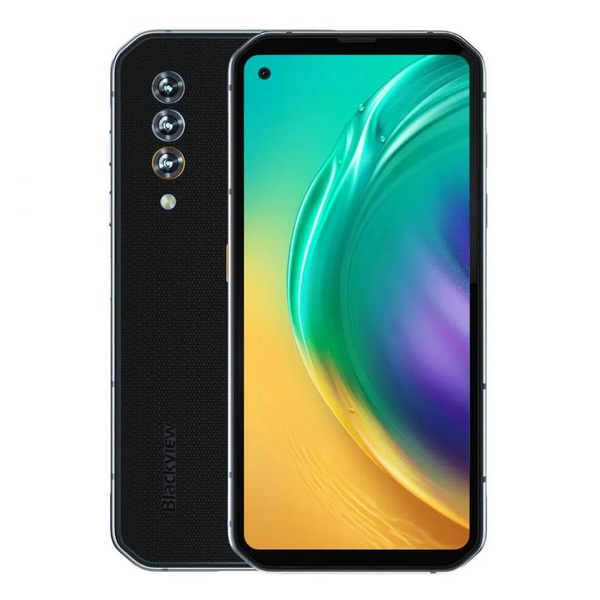 Смартфон Мобильный телефон BL6000 PRO 5G 8/256GB GRAY BLACKVIEW_2523 ...