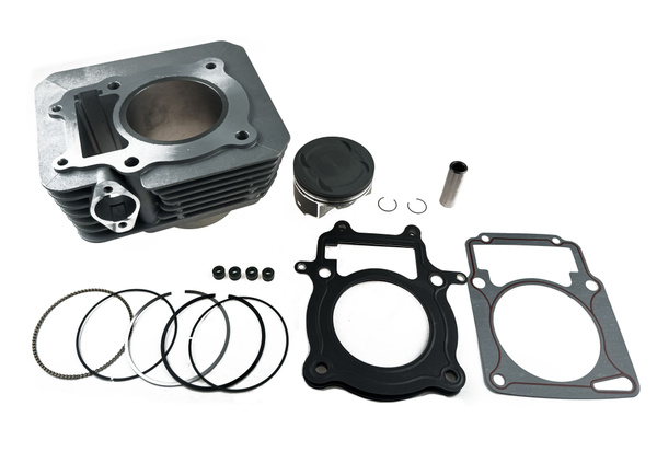 ЦПГ (поршневая) 175FMM-7 (CB300RL) 75 mm (бигбор,под 4 клапана ...