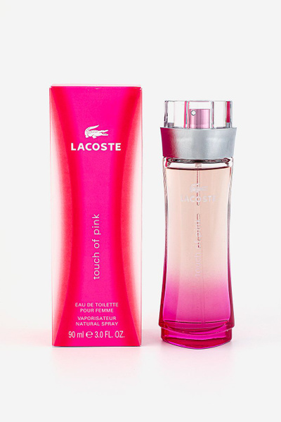 Lacoste Touch Of Pink Духи 100 мл (1423881921)