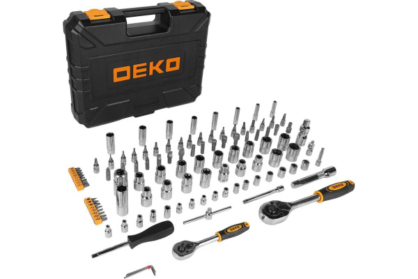Набор инструментов для авто DEKO DKAT108 (108 предметов) - купить по ...