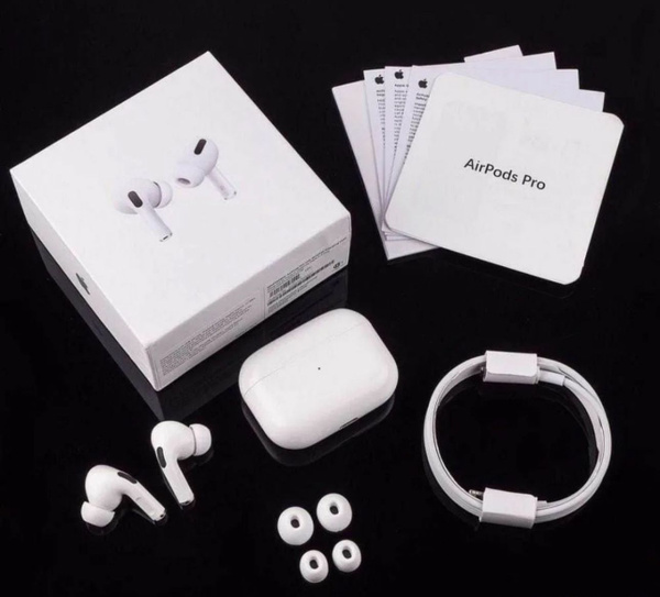 Bluetooth-гарнитура Эйрподс Про Премиум - купить по выгодной цене в ...