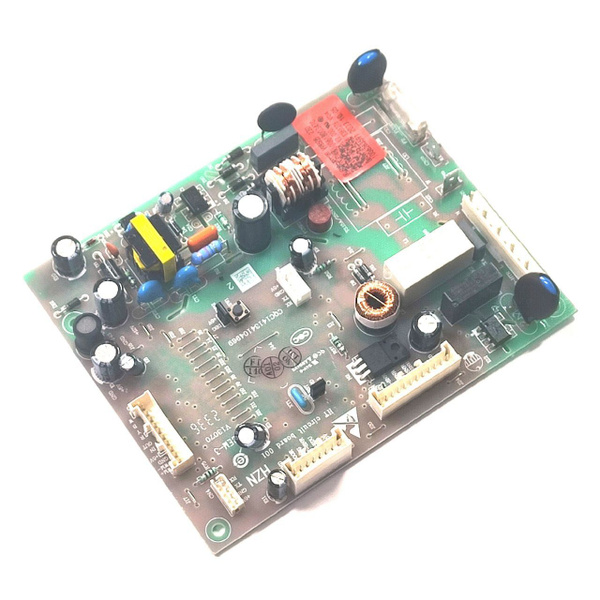 Модуль управления холодильника Haier HTF-456DM6RU (p/n 0061800347C ...