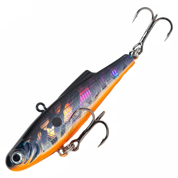 Вопросы и ответы о Ратлины и вибы на судака Folk Fishing Sly 130 FVS цв ...