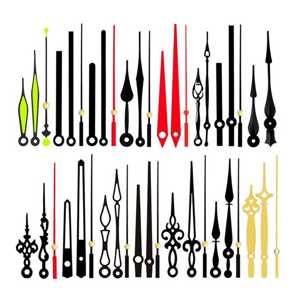 Инструмент для ремонта часов,Комплект стрелок для самостоятельной ...