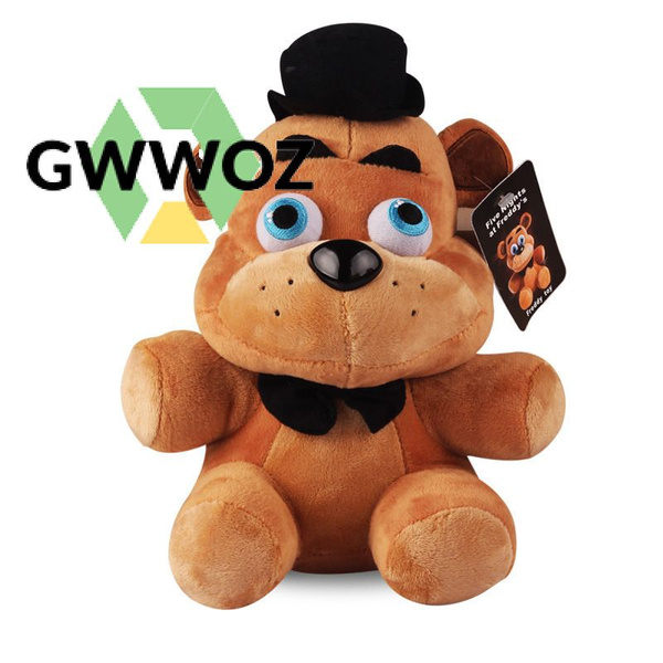 Мягкая игрушка FNAF Five Nights at Freddy s Пять ночей У Фредди ФНАФ ...