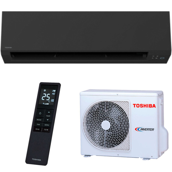 Сплит-система инверторного типа TOSHIBA RAS-B10G3KVSGB-E/RAS-10J2AVSG ...