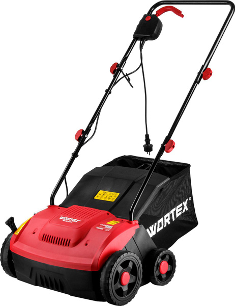 Аэратор-скарификатор для газона электрический WORTEX AE 3212-1 S ...