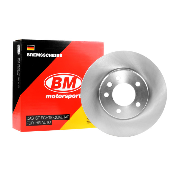 Диск тормозной передний вентилируемый 330X32 2 шт. BM-Motorsport BDV145 ...