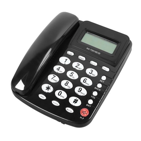 Проводной стационарный телефон - купить с доставкой по выгодным ценам в ...