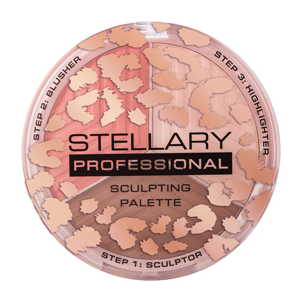 Палетка для контуринга / 1 / Stellary Face Sculptor - купить с ...