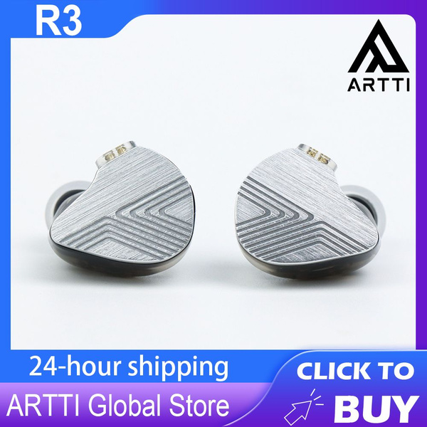 Наушники Внутриканальные ARTTI R3 - купить по доступным ценам в ...