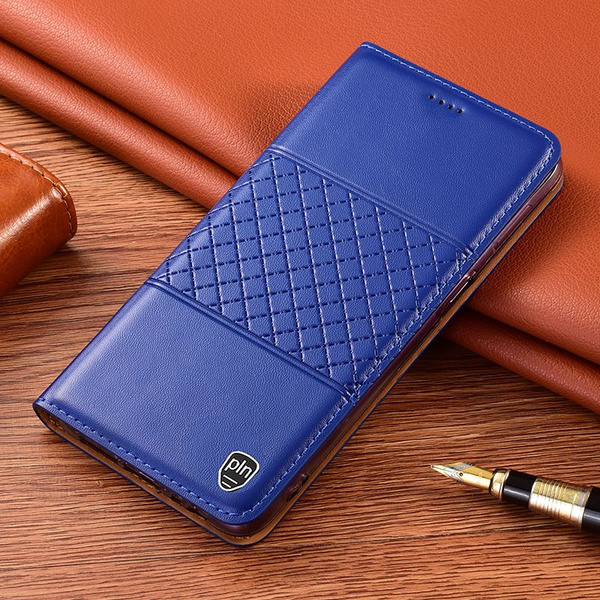 чехол для телефон смартфона honor 90 5G оригинал из натуральной кожи ...