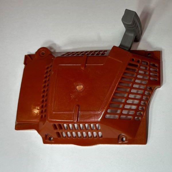 Оснастка для садовой техники Стартер в сборе 4 пластиковых шлица зацепа ...