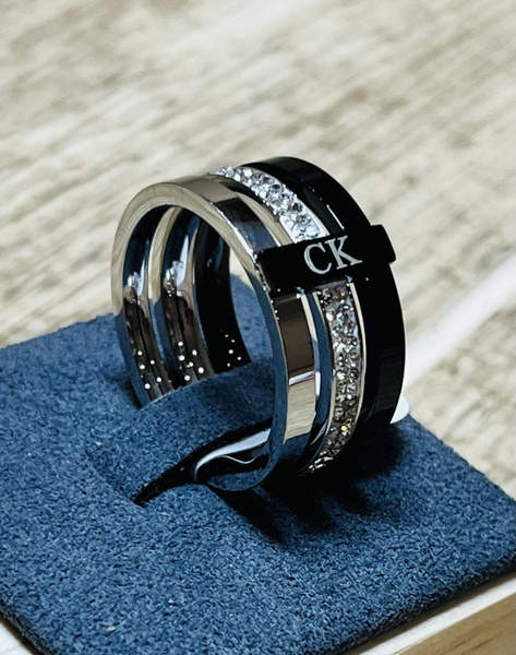 Calvin Klein Кольцо - купить с доставкой по выгодным ценам в интернет ...