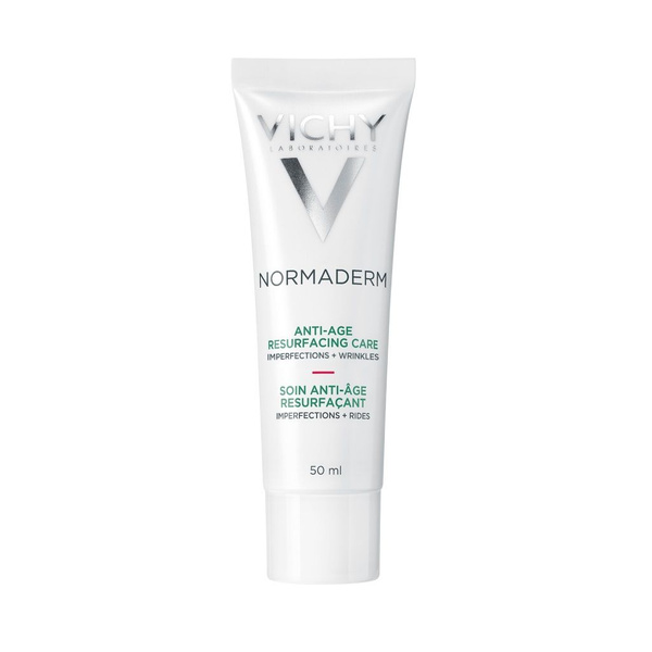 Vichy (Виши) Normaderm Anti Age 50, антивозрастной крем для проблемной ...