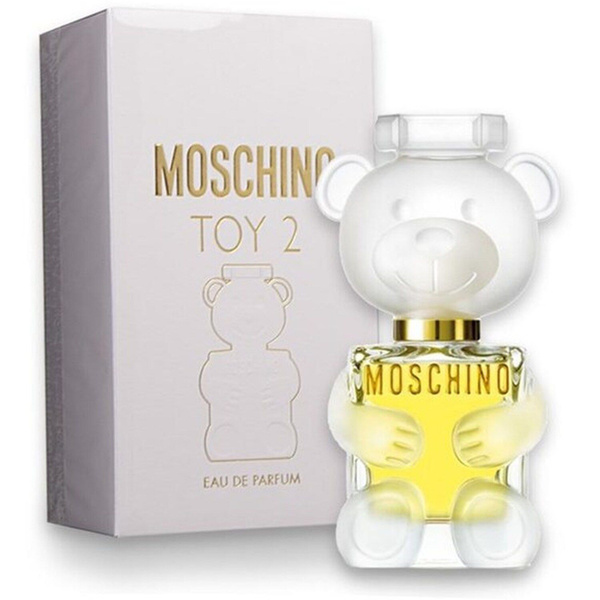 Moschino * MOSCHINO TOY 2 WHITE EDP 100 ML Духи 100 мл (1568147605)