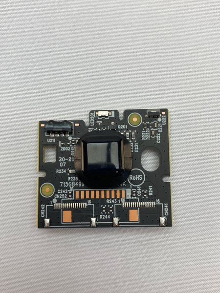 Плата ИК-приемника, для телевизора Philips 55PUS7406/60 - купить с ...